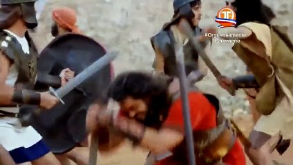 Capitulo 392 Moises Y Los Diez Mandamientos parte 2