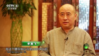 《中华医药》 20160420 健康故事：辩证巧治疑难病 | CCTV-4