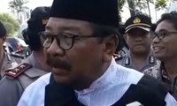 Gubernur Jatim: Kita Tidak Takut, Kita Harus Lawan Terorisme