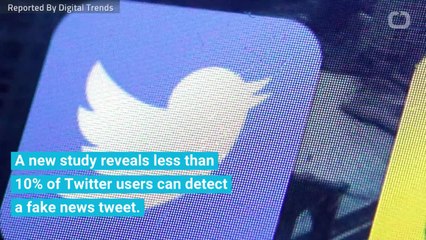 Study: Nearly 90% Of Twitter Users Don't Question Anything They Retweet