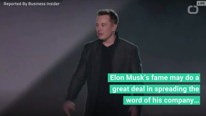 Could Elon Musk's Fame Be Problem For His Company?