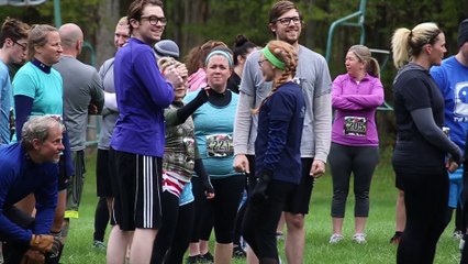 Mud Run 2018 Woods Valley Ski Area- If I Had A Rocket Launcher