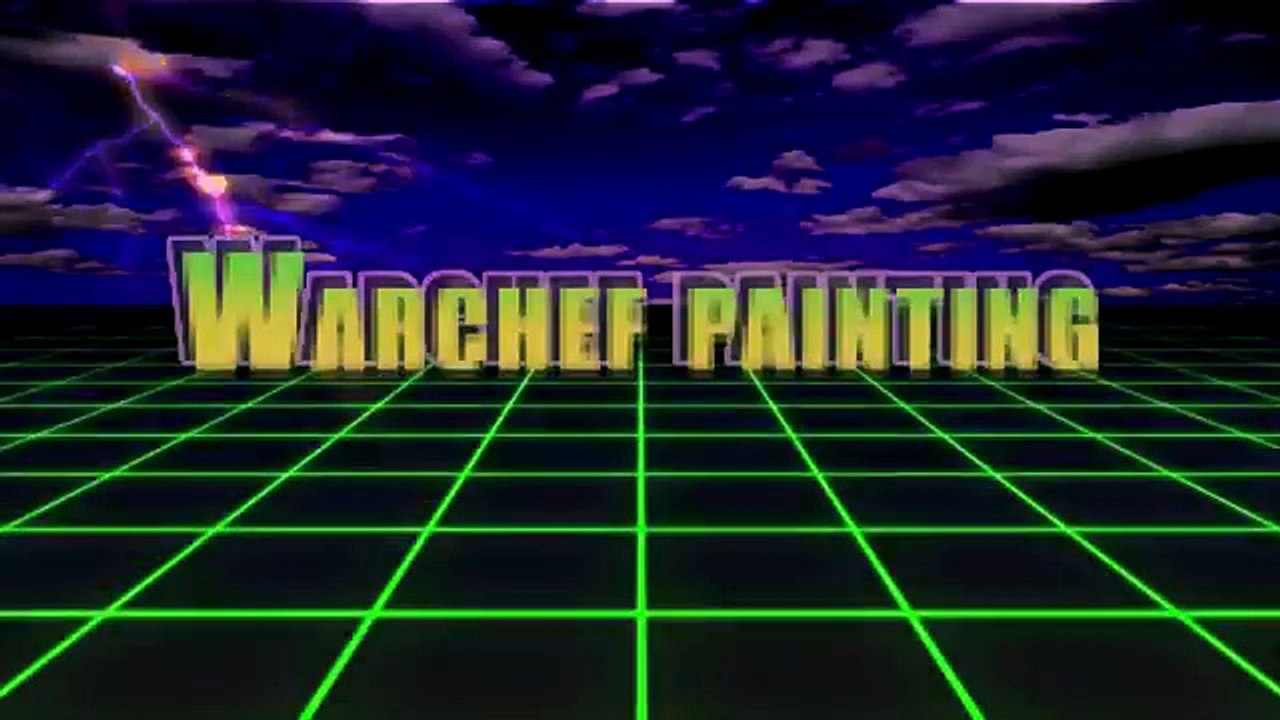 How to paint an Imperial Knight House Raven