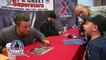 The Miz can't win over a young WWE fan-Tribute to The Troops
