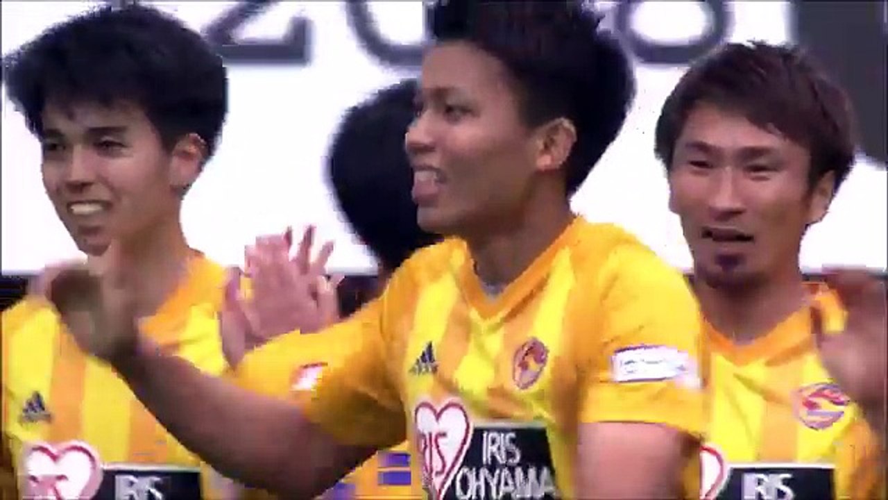 Sendai 1:0 Hiroshima (Japan. J League. 12 May 2018)