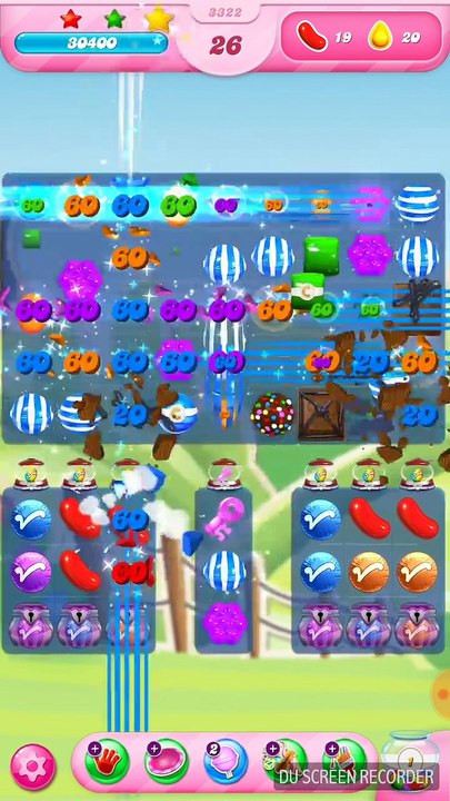 candy crush saga level 3322