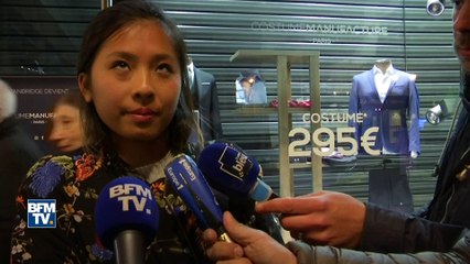 Comment s'est déroulée l'attaque au couteau à Paris samedi