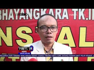 Jenazah Napiter Sudah Teridentifikasi - NET24