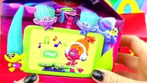 McDonalds TROLLS DreamWorks Movie HAPPY MEAL Complete TOY Collection ТРОЛЛИ 2016