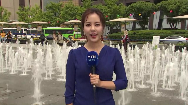 [날씨] 오늘 구름 많고 따뜻...밤 미세먼지 짙어져 / YTN