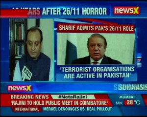 Pak PM admits Pak army role in 26/11; will Pak army be held guilty?