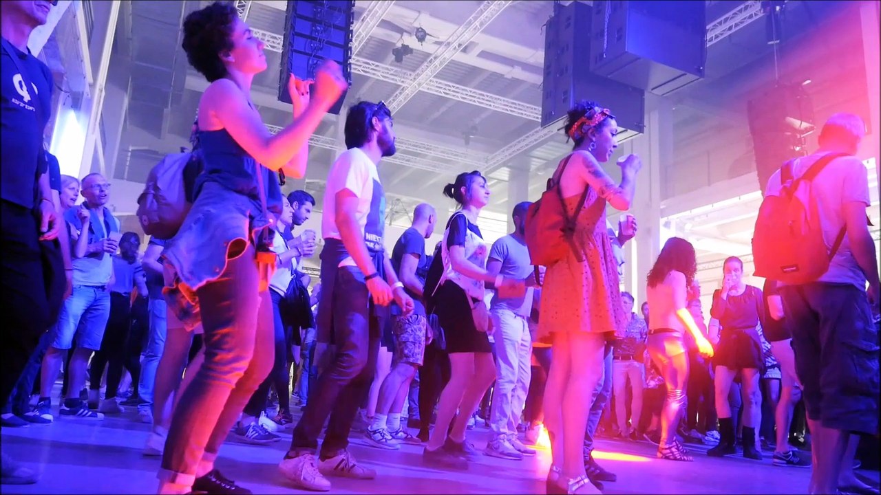 Dernière soirée pour les Nuits Sonores