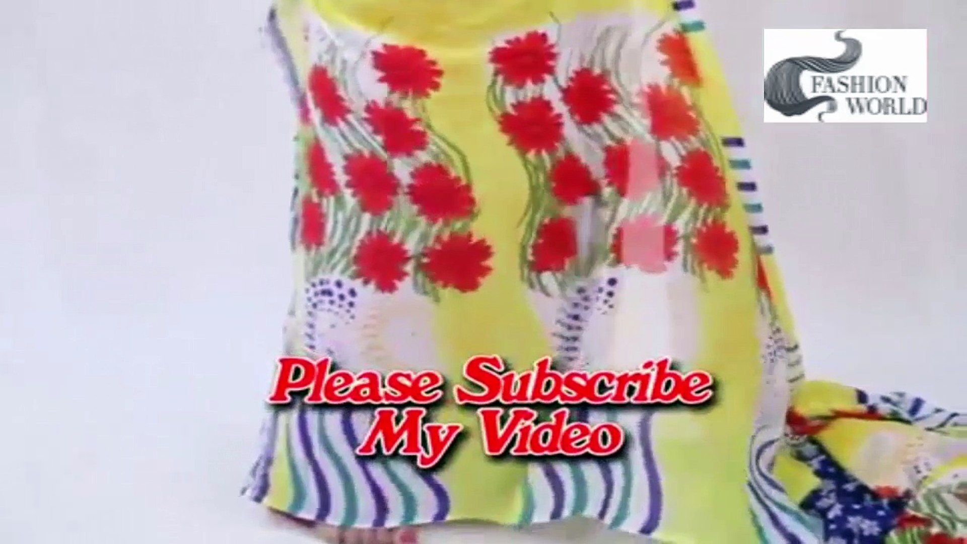 How to Wear Seedha Pallu Saree Style