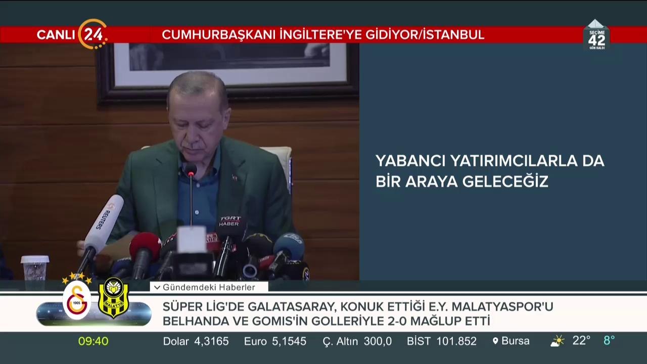 Bizim af gibi bir düşüncemiz kesinlikle yok