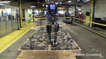 Boston Dynamics - Atlas Update