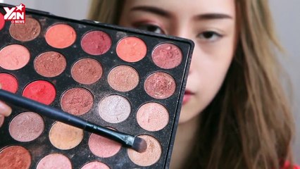 Sắp cuối tuần rồi, học trang điểm để tham gia lễ hội, tiệc tùng nàoooo    Makeup Artist: Vũ Ngọc Duyên