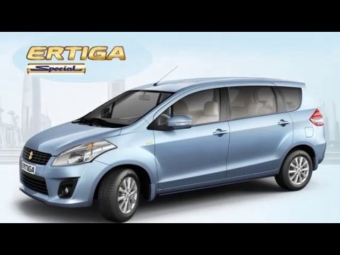 2018 Maruti Ertiga New Specifications Prices Release Date