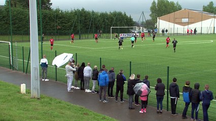 [NATIONAL 3] J24 Résumé USBCO - Saint Amand