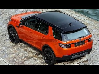 2018 Tata Q501 Land Rover Discovery Based SUV Check Specifications