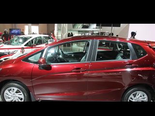 2019 Honda Jazz Facelift Detailed Specifications Features
