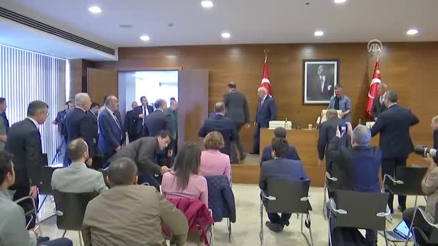 Cumhurbaşkanı Erdoğan: İki Garantör Ülke Olarak Kıbrıs ile İlgili Son Durumu Gözden Geçireceğiz