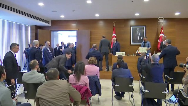 Cumhurbaşkanı Erdoğan: 'İki garantör ülke olarak Kıbrıs ile ilgili son durumu gözden geçireceğiz' - İSTANBUL
