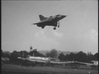 En vol histoire dassault aviation + protype