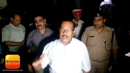 बदायूं के जिला जेल से हत्यारोपी फरार, कुख्यात साथी पकड़ा गया