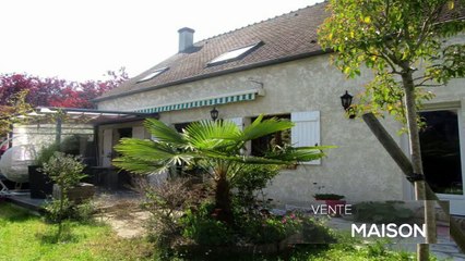 A vendre - Maison/villa - Franconville (95130) - 7 pièces - 135m²