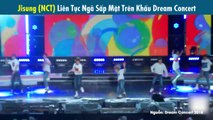 Fan Kpop xót xa khi chứng kiến Jisung (NCT) 3 lần ngã đập đầu xuống sàn trên sân khấu Dream Concert