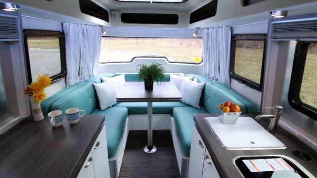 10 AWESOME CARAVANS, CAMPER VANS and TRAILERS 2018 - 2019