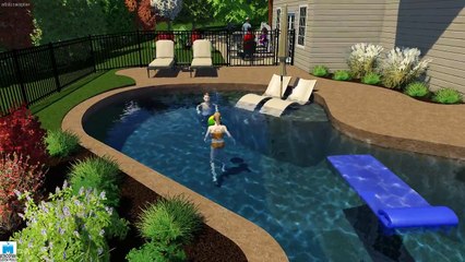 Monogram Custom Pools in Lehigh and Bucks County, PA