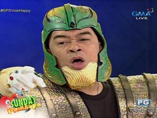 Sunday PinaSaya: Ang mahiwagang bato ni Mang Anos
