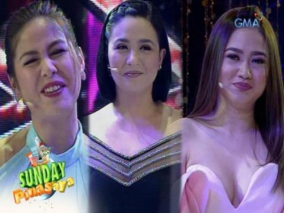 Sunday PinaSaya:  Labanan ng mga mommies sa 'Charade of Stars'
