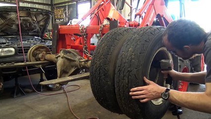 WARNING! Why Welding & Cutting On A Tire/Rim Will Get You KILLED!