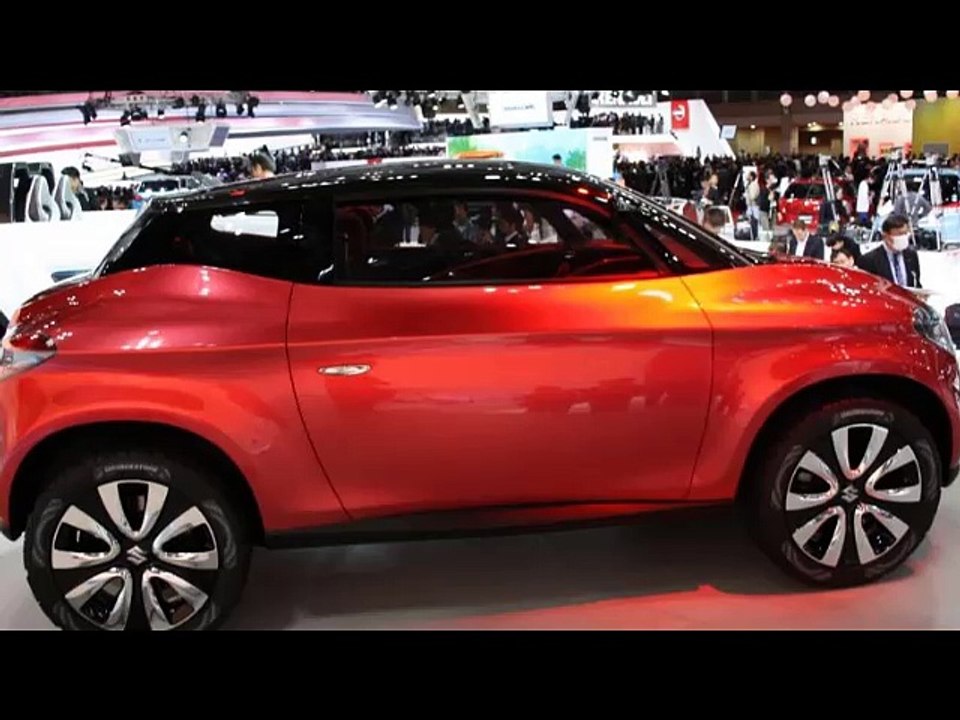 2019 Maruti Crosshiker Hatchback Take on Renault Kwid