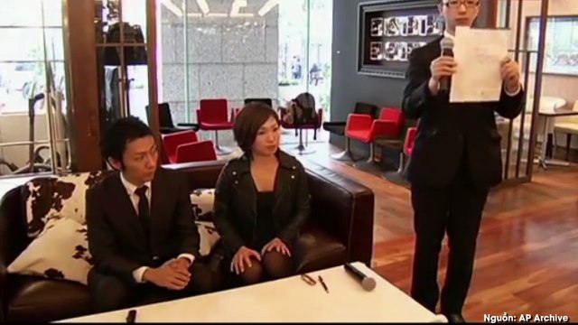 Chỉ có ở Nhật Bản: Lễ ly hôn hoành tráng và... vui không thua gì đám cưới