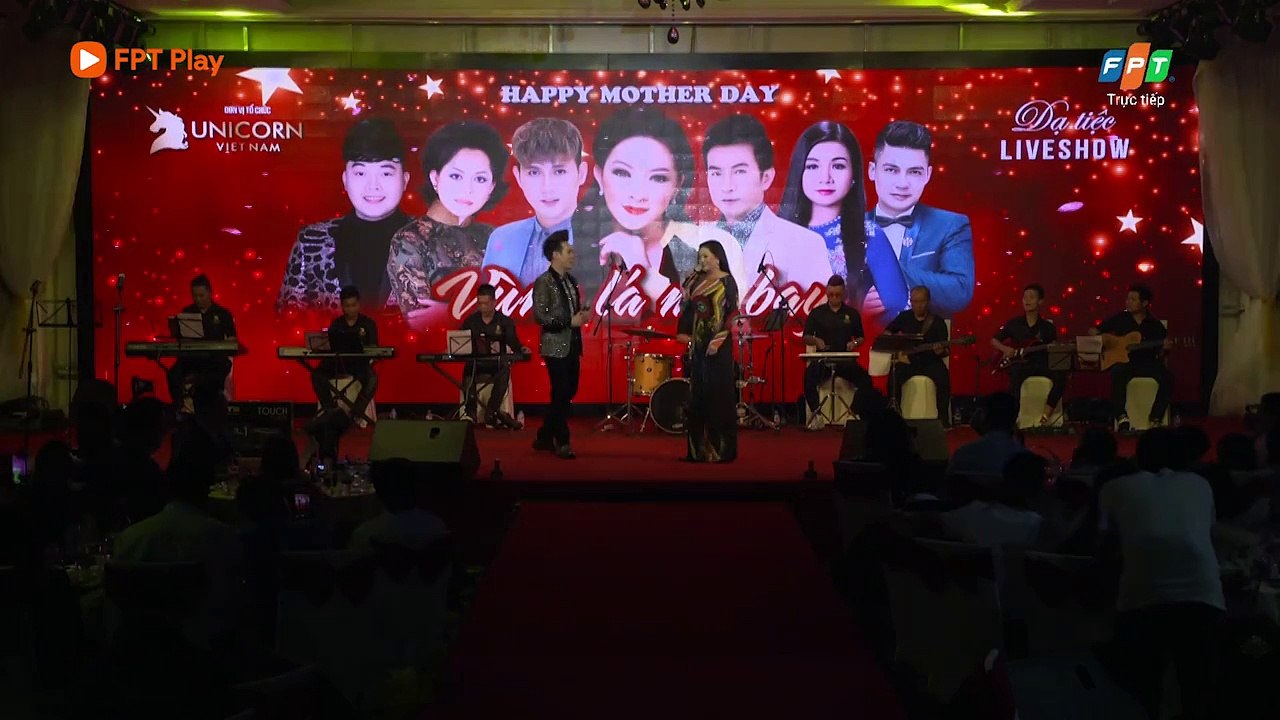 Con Đường Xưa Em Đi (Châu Kỳ) w/ Nguyên Vũ - Liveshow Như Quỳnh in Lạng Sơn (12.05.2018)