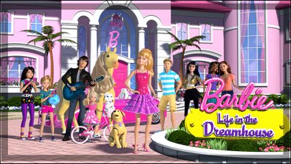 Barbie Life in the Dreamhouse - Una Historia de Ascensor