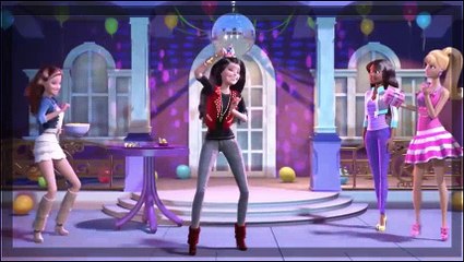 Barbie Life in the Dreamhouse - Little Bad Dress
