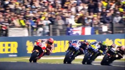 GP d'Australie à Phillip Island 2017 Rock and Roll