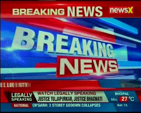 Bus falls into gorge near Sanora, Himachal Pradesh; six killed in the accident