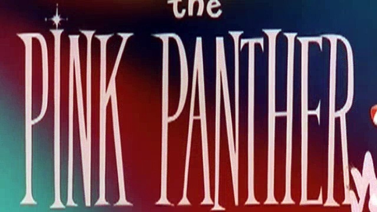 Pink Panther 125 La Pantera Rosa