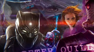 Marvel Studios' Avengers- Infinity War Official Trailer - YouTube