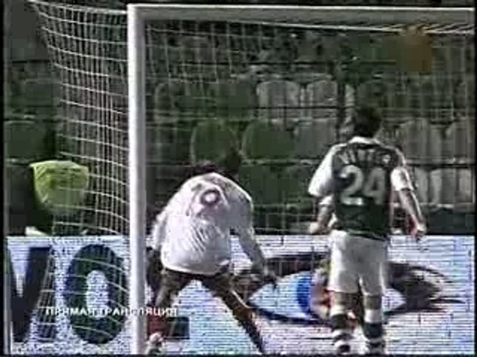 Panatinaikos - Locomotiv