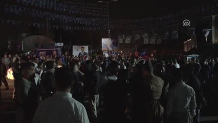 Kuzey Irak'ta Seçim Gerginliği