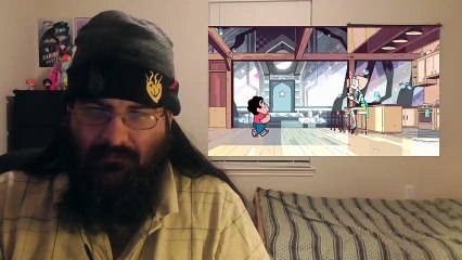 [Blind Reaction] Steven Universe - Episodes 145 & 146 - Can&#39;t Go Back/A Single Pale Rose