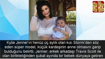 Kendall Jenner üstünü giymeyi unutmuş! Transparan elbisesi olay oldu