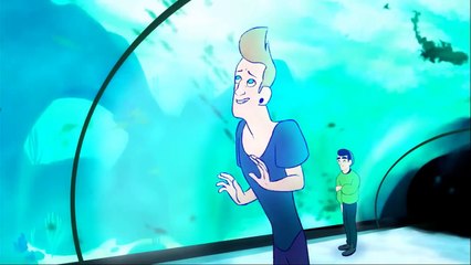 Aquarium (Sub Español) Corto Gay