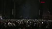 Megastar Tarkan'dan 12 bin kişiye konser